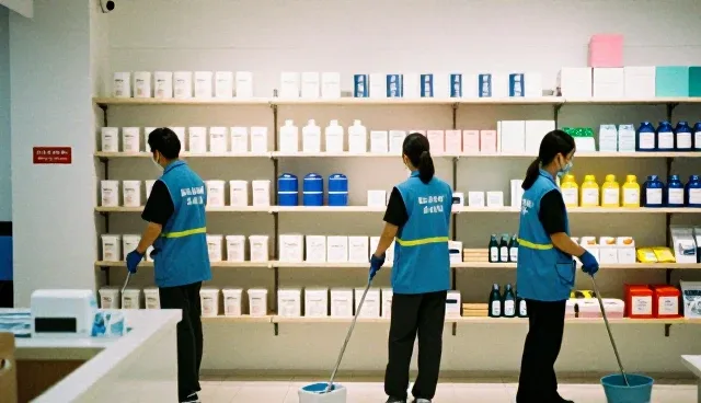 湿度变化对日常保洁的误解与正确应对