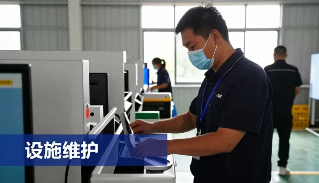 设施维护套餐如何适应不同应用环境