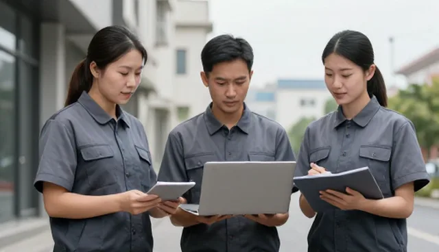 湿度变化如何影响基础保洁服务的清洁效果